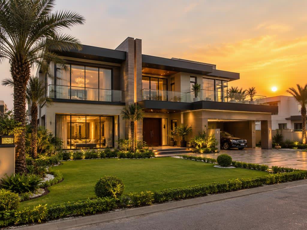 Houses in DHA Lahore